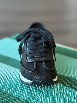 Coconuts by Matisse Flash Mesh Sneaker - Black