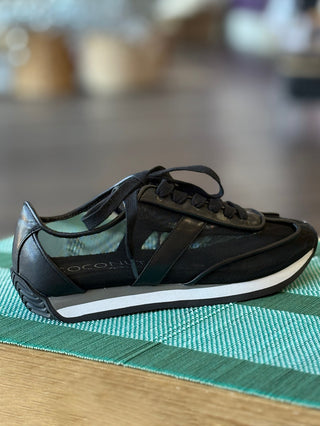 Coconuts by Matisse Flash Mesh Sneaker - Black