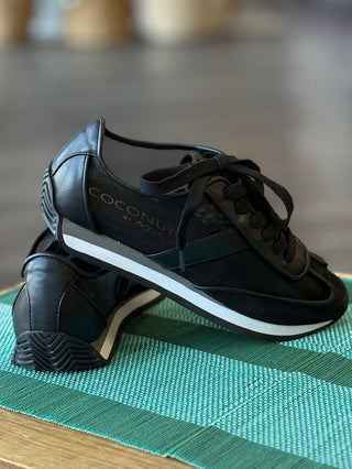 Coconuts by Matisse Flash Mesh Sneaker - Black