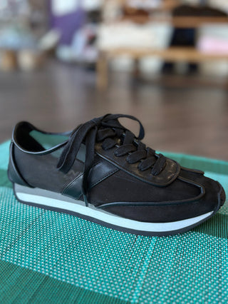 Coconuts by Matisse Flash Mesh Sneaker - Black