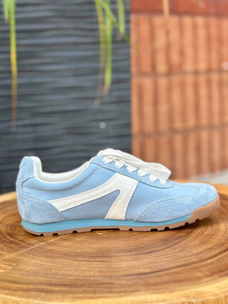 Coconuts by Matisse Scottie Sneaker - Powder Blue