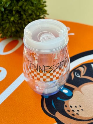 Collegiate Logo Tumbler - Tennessee
