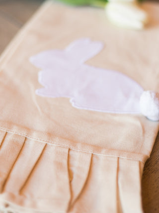 Cottontail Bunny Hand Towel