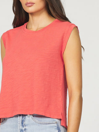 Dear John Charli Sleeveless Top