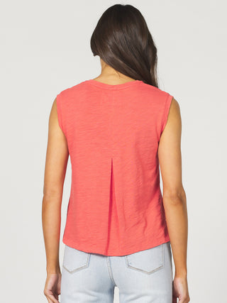 Dear John Charli Sleeveless Top