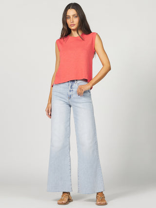 Dear John Charli Sleeveless Top