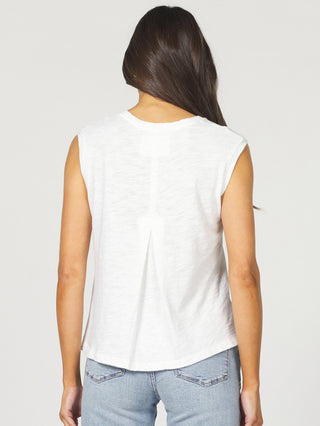 Dear John Charli Sleeveless Top