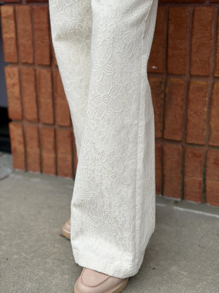 Dear John Fiona Denim - Wheat Lace