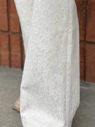 Dear John Fiona Denim - Wheat Lace