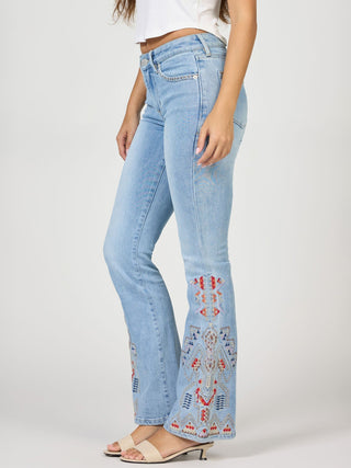 Dear John Jaxtyn Denim - Santa Fe