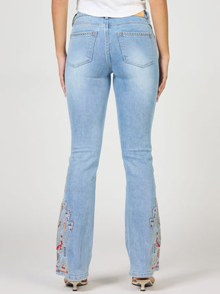 Dear John Jaxtyn Denim - Santa Fe