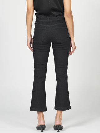 Dear John Jeanne Denim - Black