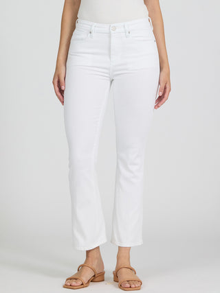 Dear John Jeanne Denim - White