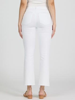 Dear John Jeanne Denim - White