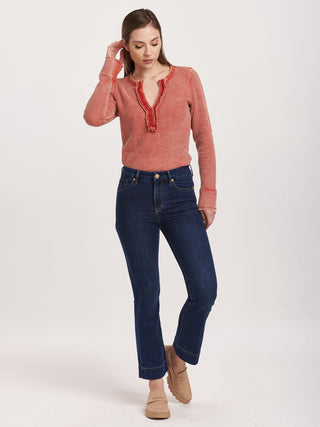 Dear John Jeanne Indigo Denim - Star Demand