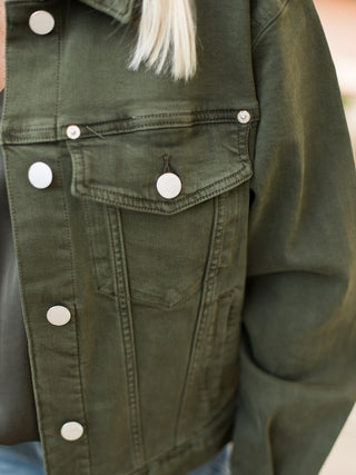 Dear John Jules Denim Jacket