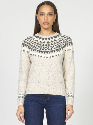 Dear John Mariella Sweater - Cream