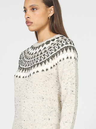 Dear John Mariella Sweater - Cream
