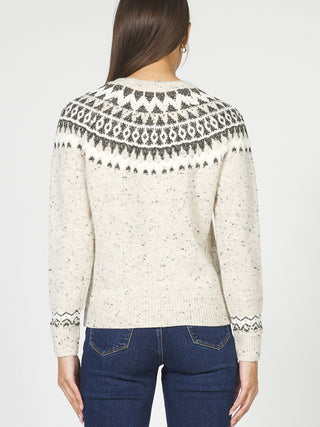 Dear John Mariella Sweater - Cream