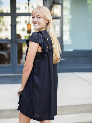 Dear John Osiris Dress - Black