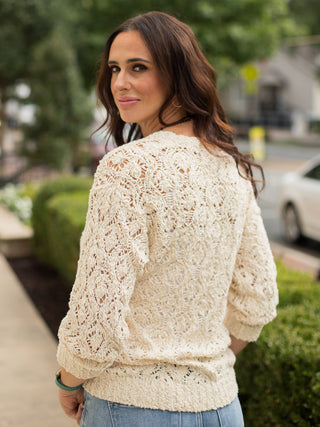 Dear John Paris Sweater