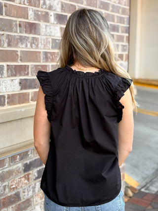 Dear John Puja Blouse