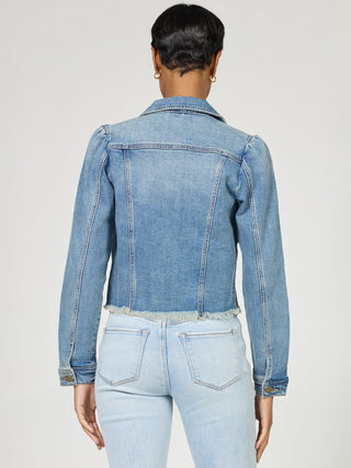 Dear John Roselyn Denim Jacket - Vintage Flow