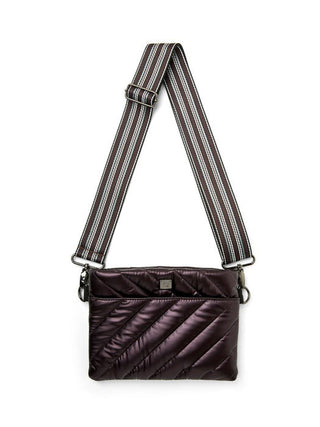 Think Royln Diagonal Bum Bag 2.0 - Pearl Fig