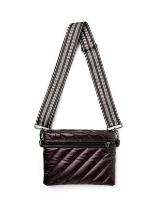 Think Royln Diagonal Bum Bag 2.0 - Pearl Fig