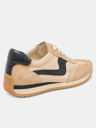 Dolce Vita B.NTCD Sneaker - Tan Multi Nylon