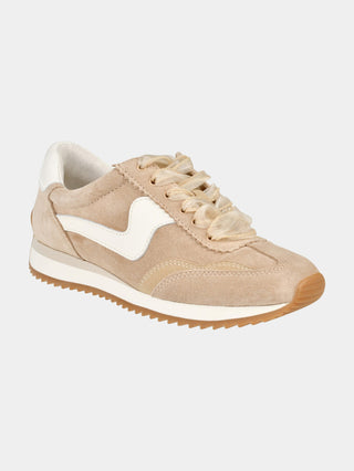 Dolce Vita B.NTCD Sneakers - Dark Sand Suede