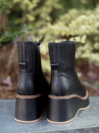 Dolce Vita Hilde Boot - Black