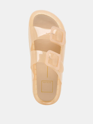 Dolce Vita Julio Vinyl Sandals - Praline