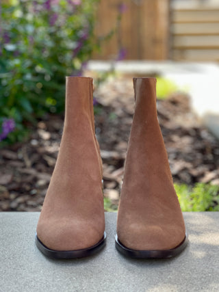 Dolce Vita Linny H2O Boot - Brown Suede