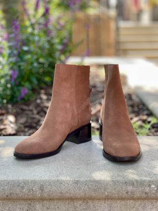 Dolce Vita Linny H2O Boot - Brown Suede