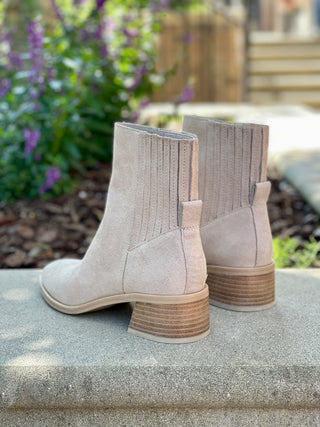 Dolce Vita Linny H2O Boot - Dune Suede