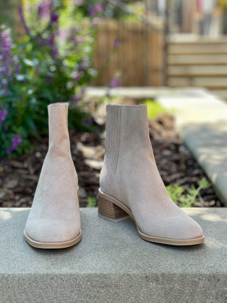 Dolce Vita Linny H2O Boot - Dune Suede
