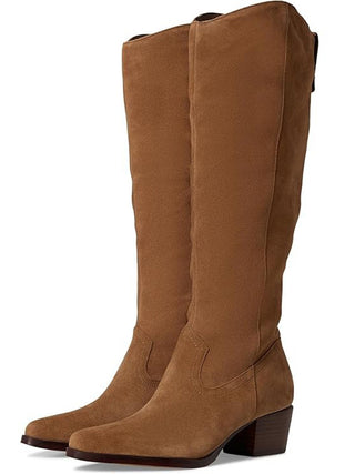 Dolce Vita Virona H2O Boot - Brown Suede