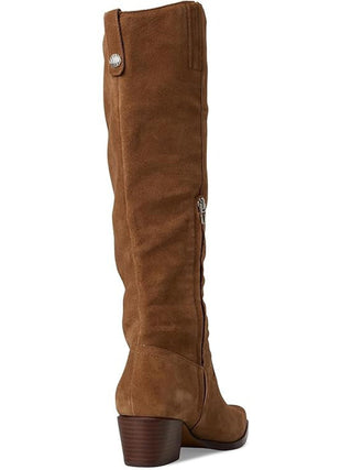 Dolce Vita Virona H2O Boot - Brown Suede