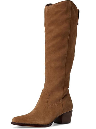 Dolce Vita Virona H2O Boot - Brown Suede