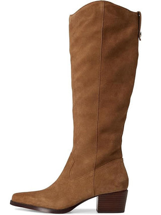 Dolce Vita Virona H2O Boot - Brown Suede