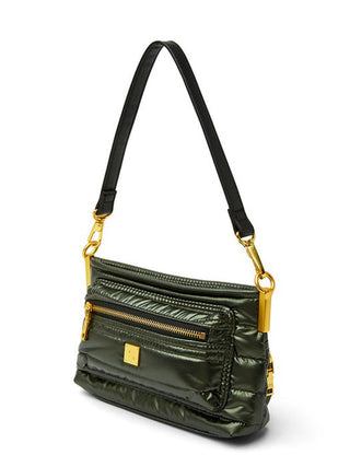 Think Royln Double Trouble Handbag - Pearl Olive