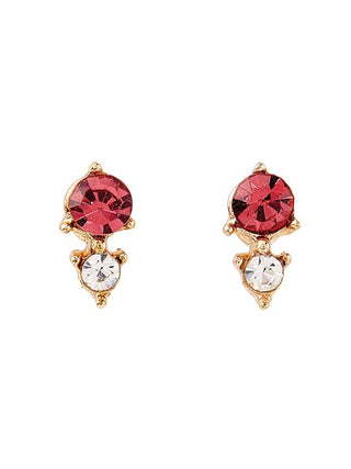 Earring Treasure Box - Mama