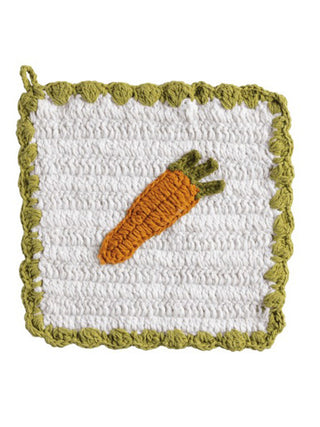 Easter Crochet Pot Holder