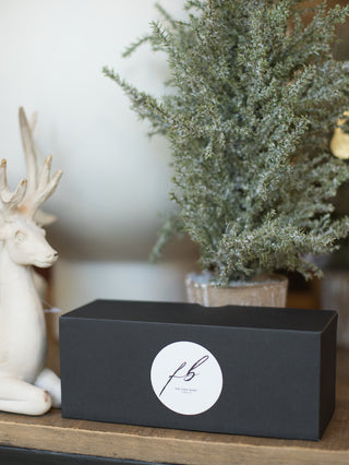 First Burn Holiday 3 Candle Votive Sampler
