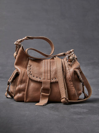 Free People Baby Leigh Bag - Saddle