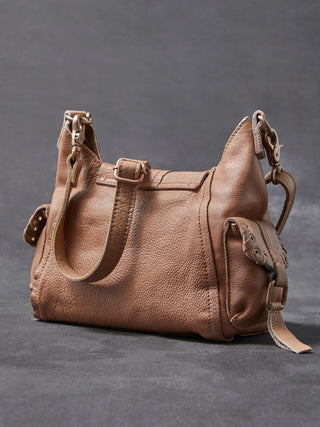 Free People Baby Leigh Bag - Saddle
