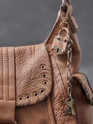 Free People Baby Leigh Bag - Saddle