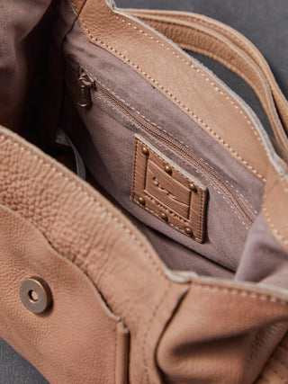 Free People Baby Leigh Bag - Saddle