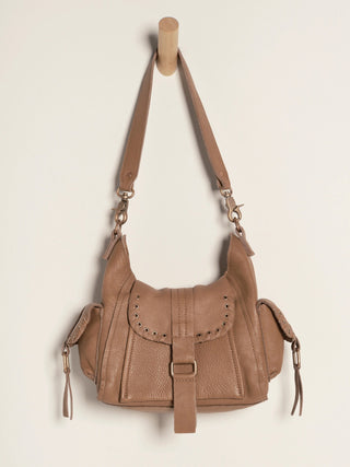Free People Baby Leigh Bag - Saddle